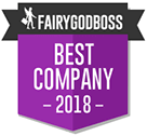 Fairygodboss Best Company | 2018
