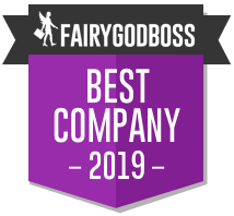Fairygodboss Best Company | 2019