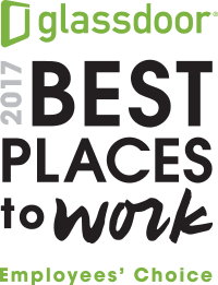 Glassdoor Best Places to Work | 2017