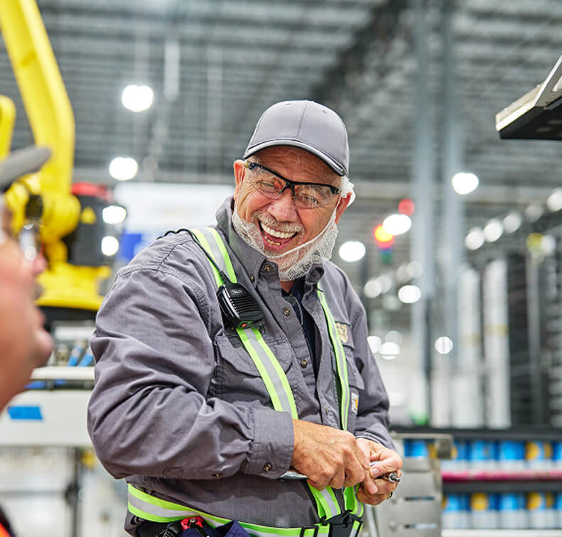 Manufacturing & Supply Chain image