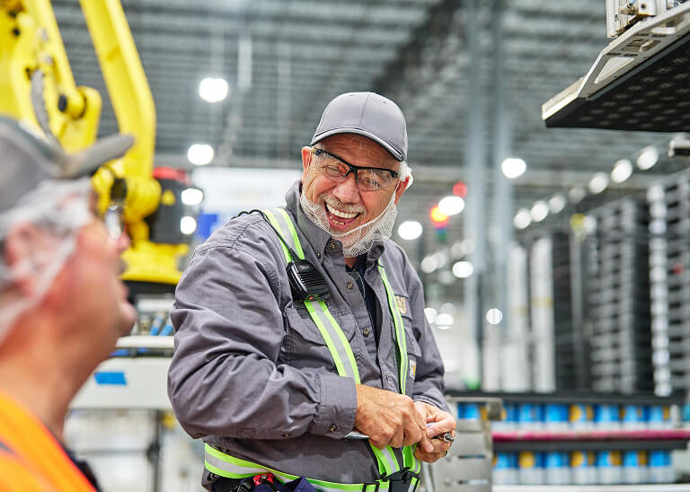 Manufacturing & Supply Chain image